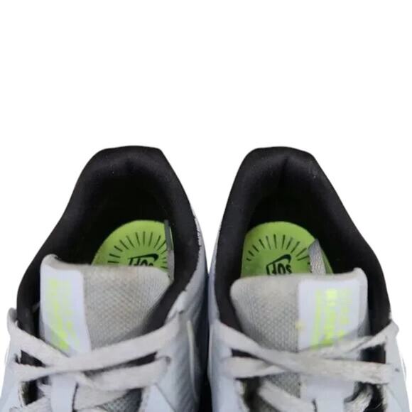 Nike Shoes Big Kids 6 Athletic Trainers Star Runner 2 Active Casual Grey White - Picture 9 of 13